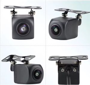 12v <strong>Dynamic</strong> Reverse <strong>Camera</strong> Trajectory Parking Line Reverse <strong>Backup</strong> <strong>Camera</strong> for Android DVD Monitor - Product Image 4