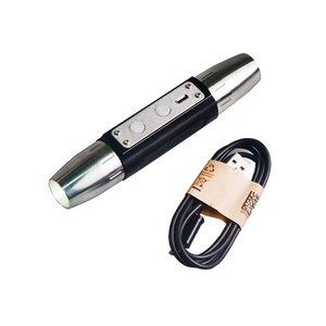 Multifunción 4 LED Naturaleza Joyería Detector de piedras preciosas Máquina Antorcha Luz UV 365NM 395NM Linterna - Product Image 2