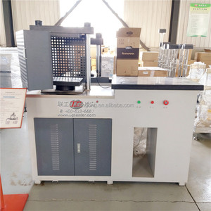 Hydraulic <strong>Compression</strong> <strong>Testing</strong> <strong>Machine</strong> with High <strong>Precision</strong> <strong>Compression</strong> Load Cell for Cement Block Concrete Stone Marble YAW-300B - Product Image 4