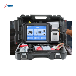 Schlosser Auto obd Scanner mit Ferns chl üssel programmierung Xtool X100 Max Advanced Immo Key Programmierer mit KC501
