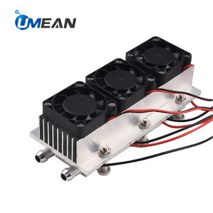 TEC1 12V termoelektrik Peltier modülü su soğutma kiti sistemleri DIY taşınabilir otomatik dondurucu buzdolabı için TEC1-12706 kullanın - Product Image 4