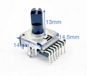 RK14双耦合电位计A10K * 2轴长13毫米 - Product Image 2