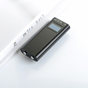 เครื่องบันทึกเสียงดิจิตอลขนาดเล็กแบบมืออาชีพเทคโนโลยี DSP - Product Image 6