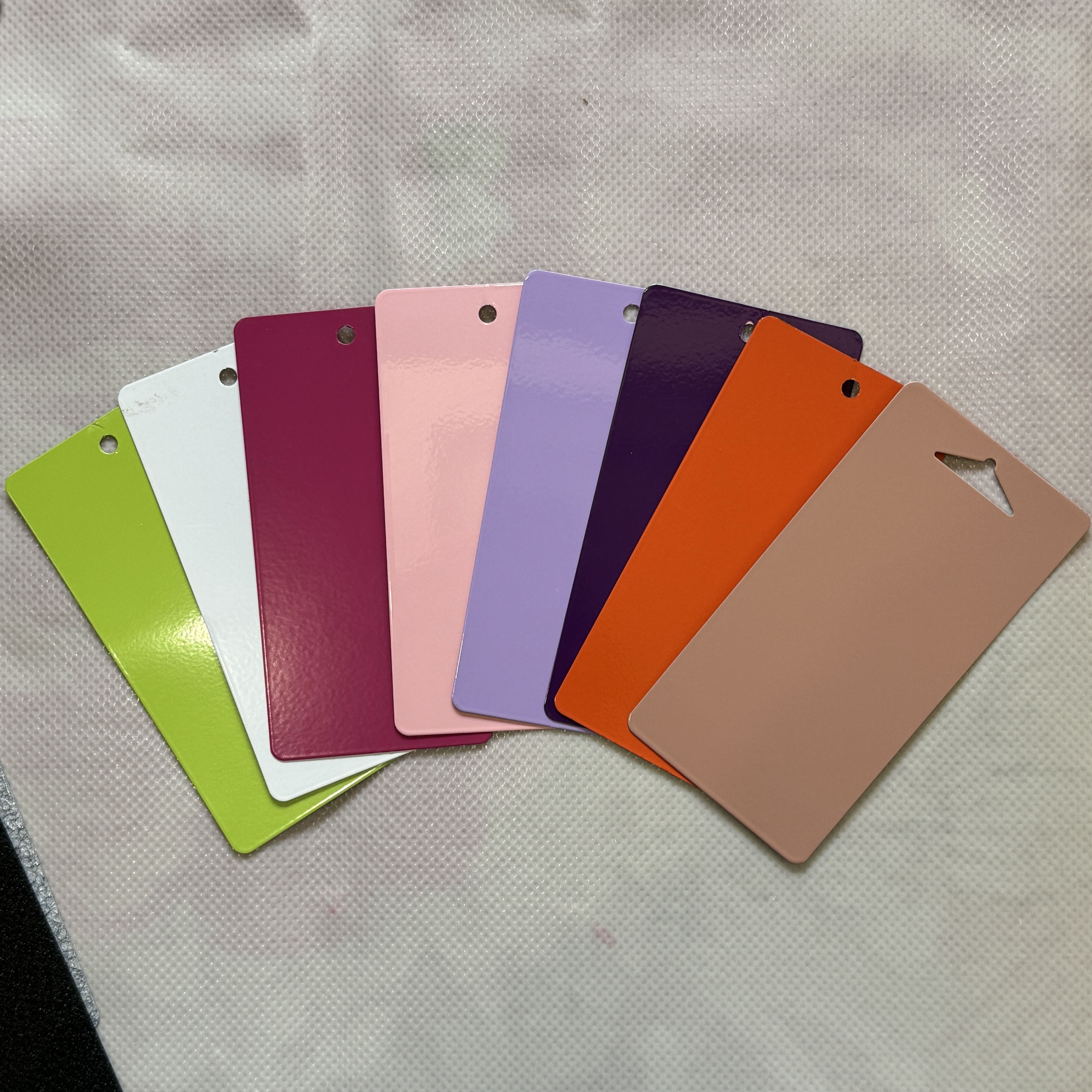 couleur personnalisée