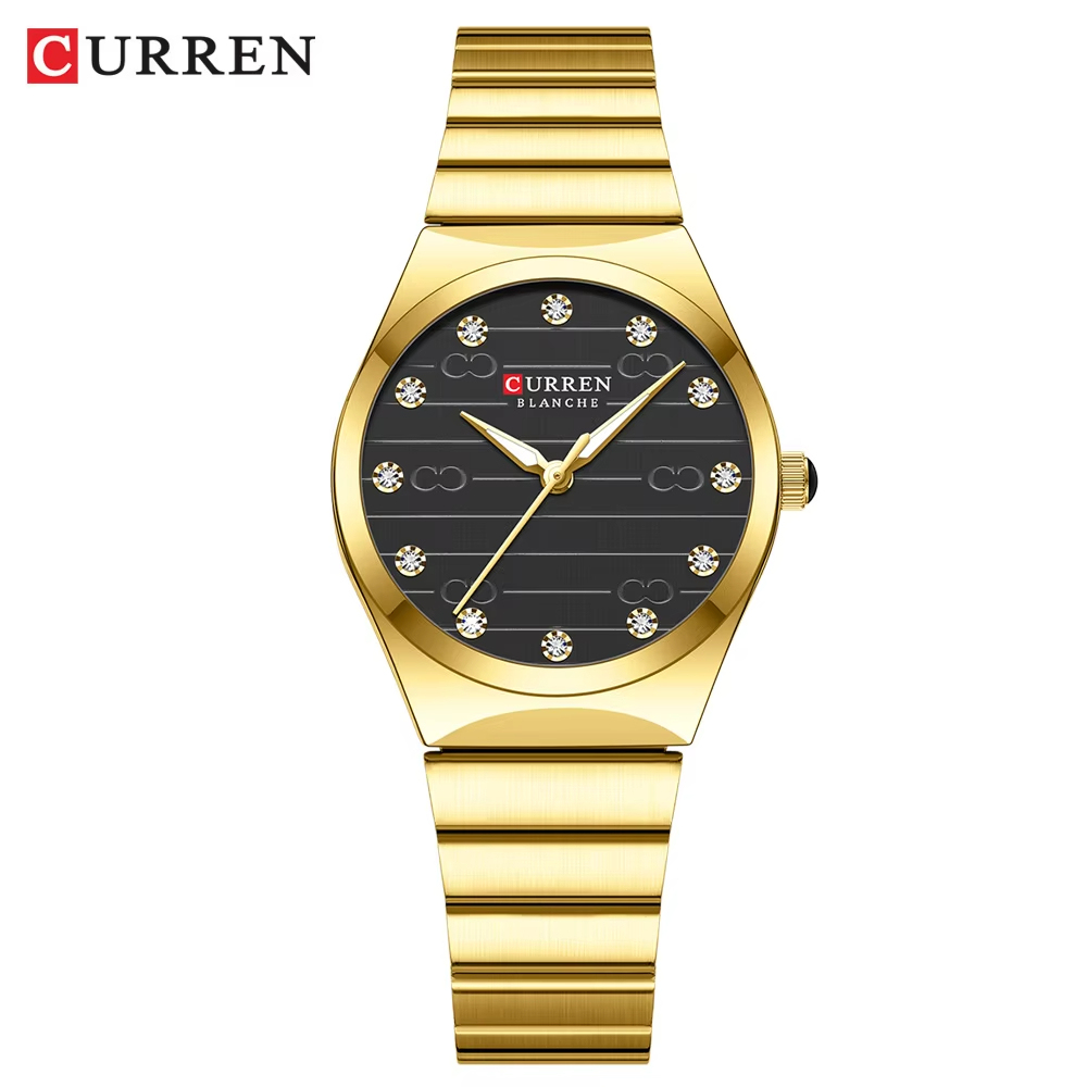Gold Black