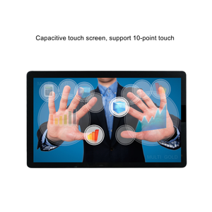 7 8 10,1-Zoll-Android-Touchscreen-Display Multifunktions-Innen monitor für den Einzelhandel Kiosk-Steuerung - Product Image 2