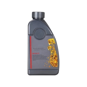 Yüksek performanslı orijinal ATF CVT otomatik şanzıman sıvıları MB 236.15 yağ arabalar için baz yağ bileşimi kompresör yağ tipi - Product Image 2