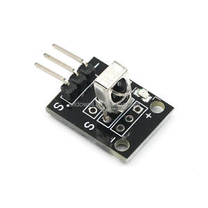 Infrarot-Funkfernbedienungsmodul-Kit DIY HX1838 für Arduino Raspberry P.