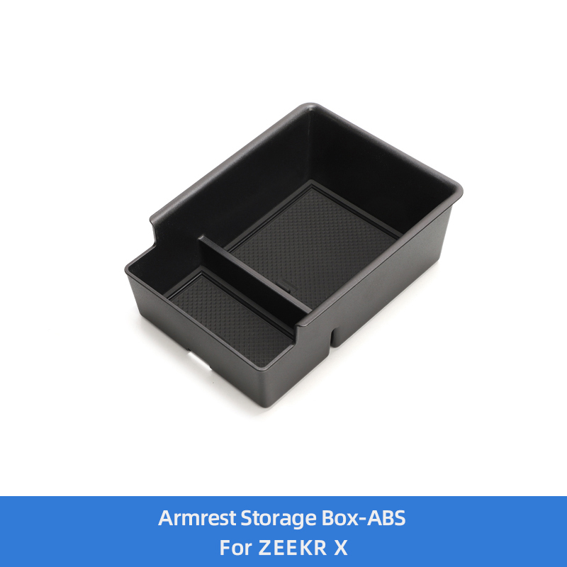 Armrest Storage Box