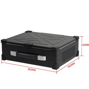 16.1inch LCD Screen Industrial Server Chassis <strong>Computer</strong> Case With Three PCIE Slots - Product Image 3
