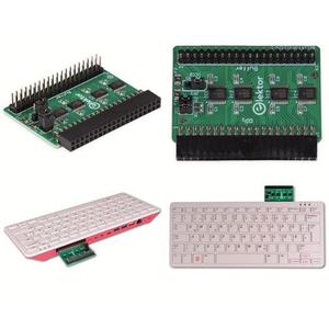 Raspberry Pi Zubehör, JOY-IT, RB-LLC, convertitore di livello logico für Raspberry PI (9859811409) - Product Image 1