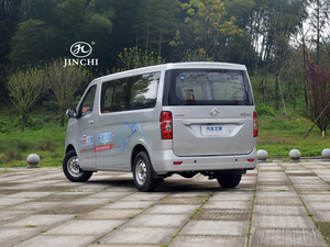 Changan minvan รถบรรทุก 1.6T รถ 2/5/6/7 ที่นั่ง Changan Discoverer ประสิทธิภาพสูงเบนซิน/ดีเซลรถใหม่ขนาดเล็ก - Product Image 4