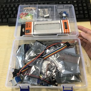 Elektronische Produkte RFDI für Arduino für Uno R3 Starter Kit Offizielle Version Development Board Starter für Arduino Kit