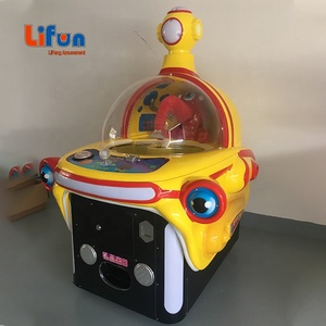 Chất lượng cao nhà máy bán buôn đồng tiền hoạt động kẹo Sucker Arcade giải thưởng trò chơi máy Gamer - Product Image 6