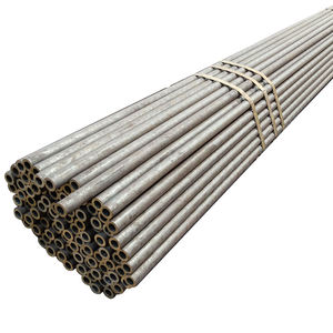 Sıcak haddelenmiş kalın duvar hassas KAYNAKSIZ ÇELİK BORU ASTM A106 sınıf B, OD kadar 450mm (18 "), WT 2-60mm - Product Image 1