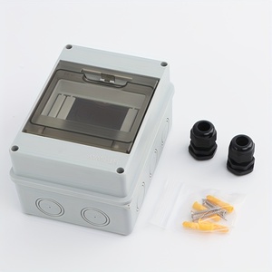 Circuito Ht5 Caja de distribución impermeable Montado en superficie - Product Image 3