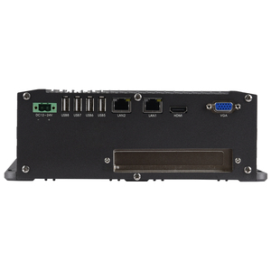 小型小型小型小型小型I3 I5 I7ベアボーンPc Fanless 9 Lan 12ピンラップトップGPIO 4 POE産業用組み込みコントローラ - Product Image 3