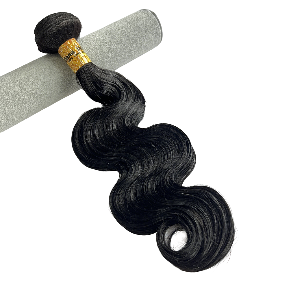 Cabello Remy con Ondas Naturales