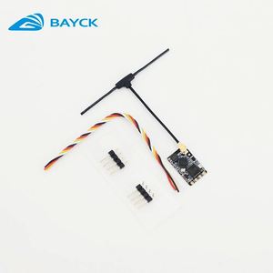 Bayck elrs 915MHz/2.4GHz ตัวรับสัญญาณ NANO expresslrs เสาอากาศชนิด T WIFI อัพเกรด RC FPV traversing drones อุปกรณ์เสริมสต็อก - Product Image 3