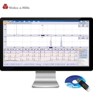 ECG <strong>Software</strong> Multi <strong>Functions</strong> Holter Ecg <strong>Software</strong> CV3000 for Windows <strong>System</strong> for 24 Hours Patient Monitoring - Product Image 5