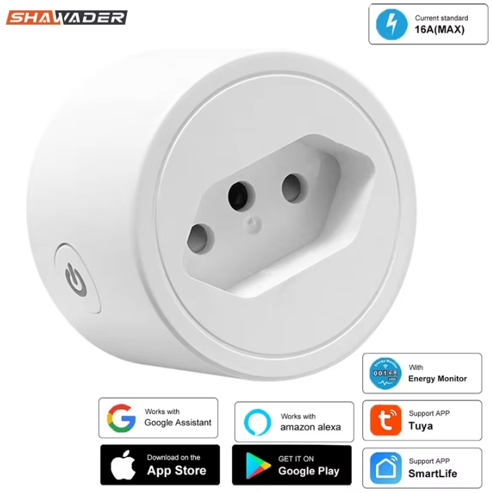 Brazil Sockets