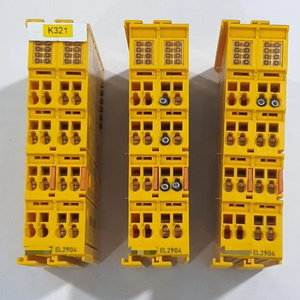 1 PIEZA PLC EL2904 nuevo en caja EL2904 PLC 4X MÓDULO DE SEGURIDAD DE SALIDA DIGITAL Un año de garantía - Product Image 2