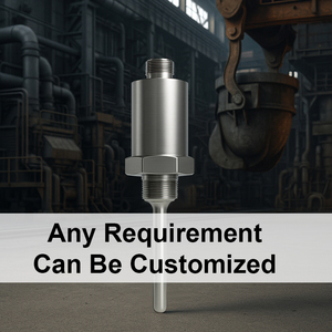 Pt100 <strong>Temperature</strong> Transmitter | -50&deg;C~300&deg;C | Industrial RTD <strong>Sensor</strong> | 4-20mA <strong>Output</strong> - Product Image 5