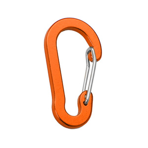 China Wholesale logotipo personalizado <span class=keywords><strong>Mini</strong></span> saco fivela com bloqueio giratório chaveiro para mochila