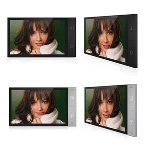 Smart Video Doorbell With Color <strong>Camera</strong> Release Lock or Gate Remotely Via App <strong>Monitor</strong> Video <strong>Intercom</strong> <strong>System</strong> - Product Image 5