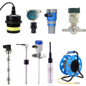 Sensor de nivel diésel sumergible, indicador de nivel de combustible de alta precisión, salida de voltaje RS485, 4-20mA - Product Image 1