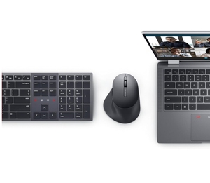 KM900 Teclado e Mouse Set para Dell Premier Original Brand New Sem Fio Bluetooth EUA Teclado