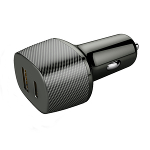 Car <strong>Charger</strong> 38w QC3.0 PD Type-c Adapter Fast Charging Usb Car <strong>Charger</strong> - Product Image 2
