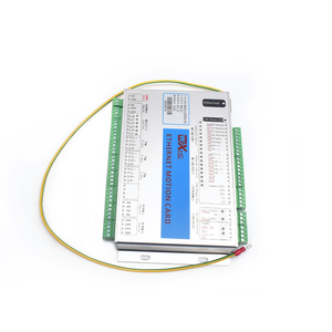 Hot Sell Xhc Mach3-3 achsen controller Ethernet Link Mach3 Ethernet Motion Card Breakout Board CNC-Steuer karte Mk4 Mach3 Steuerung - Product Image 2