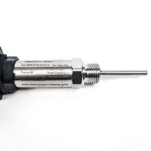 Pt100 industrial transmisor de temperatura 4-20ma sensor de temperatura pt1000 - Product Image 2