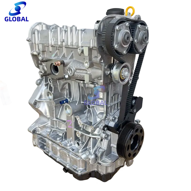 สําหรับ Volkswagen EA211 เครื่องยนต์ 1.4T Volkswagen VW Golf Mk7 Audi A3 A4 1.4TSI EA211 EA111 เครื่องยนต์