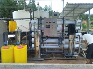 大容量反渗透水过滤器高科技净水器反渗透