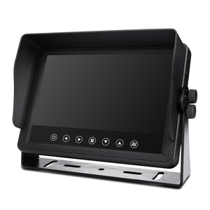 Monitor Modulare da 7 pollici/10.1 pollici quadruplo Monitor per retromarcia impermeabile per barca da veicolo - Product Image 3