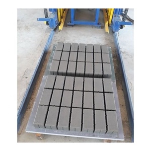 中国GMT托盘用于互锁砖块制造机生产线gmt纤维托盘 - Product Image 1