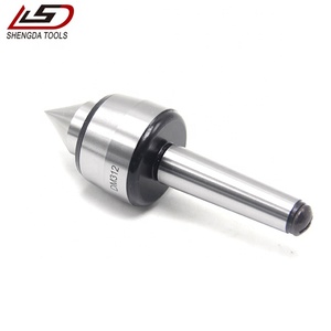 Makine araçları aksesuarları hafif canlı merkezi torna makinesi - Product Image 5