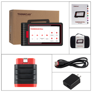 Thinkscan Max <strong>2</strong> OBD2 <strong>Scanner</strong> All Full System ECU DPF TPMS Diagnostic <strong>Tool</strong> Automotive Professional Auto <strong>Scan</strong> <strong>Tool</strong> - Product Image 5