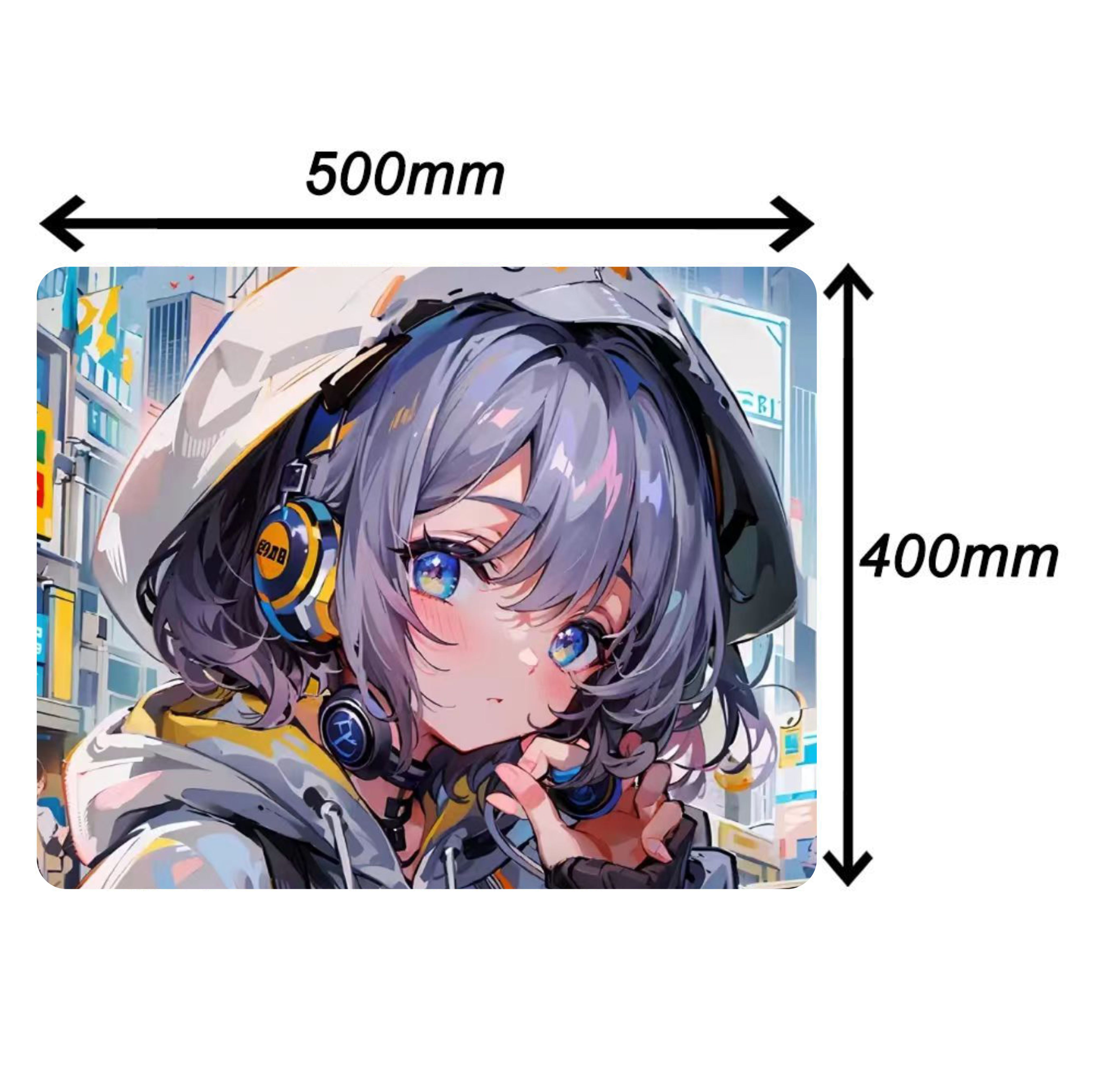 Customizable Design 500*400mm