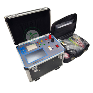 CT PT trasformatore analizzatore completo Tester frequenza completamente automatizzato CT PT caratteristica strumento di prova CT PT Tester - Product Image 1