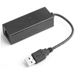 USB Fax módem de 56K marcar los datos de voz externa V.90... V.92 para Windows 98 SE/ME/2000/XP/WIN7 8 10 - Product Image 1