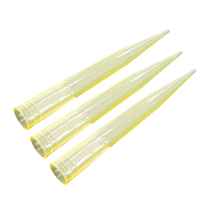 Plastic Pipette <strong>Tips</strong> Yellow 200ul 1000ul 1ml Micro Micropipette <strong>Tips</strong> Blue White Pipette Laboratory Disposable <strong>Tips</strong> - Product Image 1