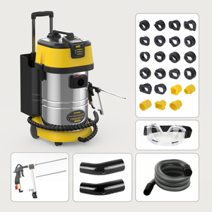 Autol HTS518汽车发动机积碳清洁器进气管阀门清洗机脱碳汽车 - Product Image 2