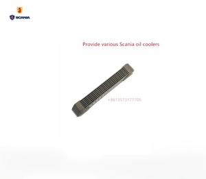 Scania için <span class=keywords><strong>1333183</strong></span> 1448933 yağ soğutucusu