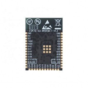Hot ESP32 Wroom Dual Core MCU WiFi Ble 5.0 4MB Flash 32bit ESP32-S3-Wroom-N4 ESP32-S3 modulo ESP32 con PCB costruito in Antenna - Product Image 3
