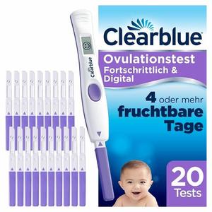 Hafta göstergesi ile dijital gebelik testi, kaç hafta 2 dijital Test olduğunu söyleyen tek Test - Product Image 3