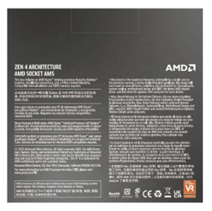 2022 New Arrival <strong>AMD</strong> Gaming CPU R5 7000 Series CPU <strong>Processor</strong> R5 7600X for <strong>Desktop</strong> <strong>Computer</strong> - Product Image 6