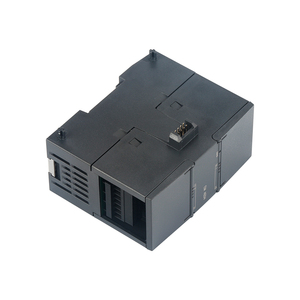 Módulo de expansión PLC Amsamotion RS485 Compatible con el modelo de salida de relé/transistor DI/DO AI/AO inteligente, modelo de salida de transistor, AE04 4A y AE04 - Product Image 3